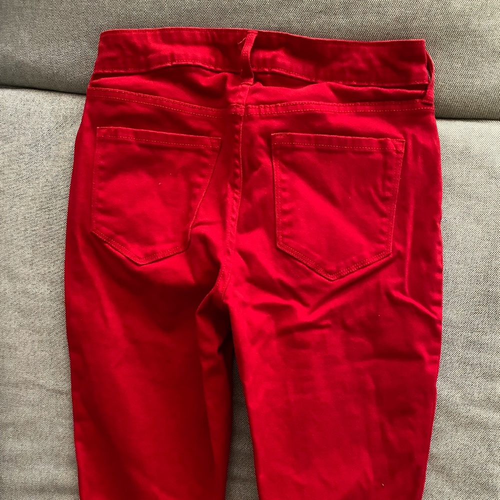 Old Navy Rockstar Mid Rise Size 6 Regular
